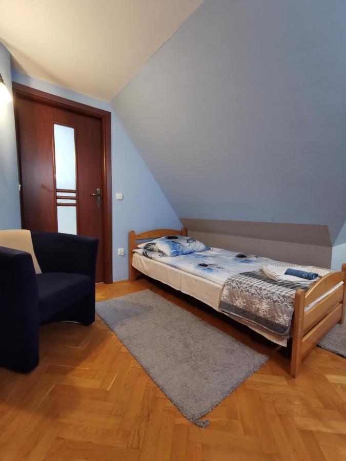 Zielony Zakatek Nowy Targ Exterior photo