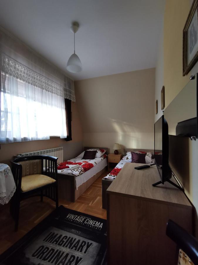 Zielony Zakatek Nowy Targ Exterior photo