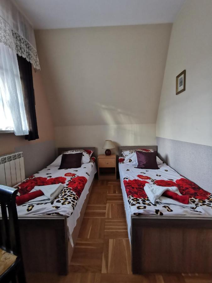 Zielony Zakatek Nowy Targ Exterior photo