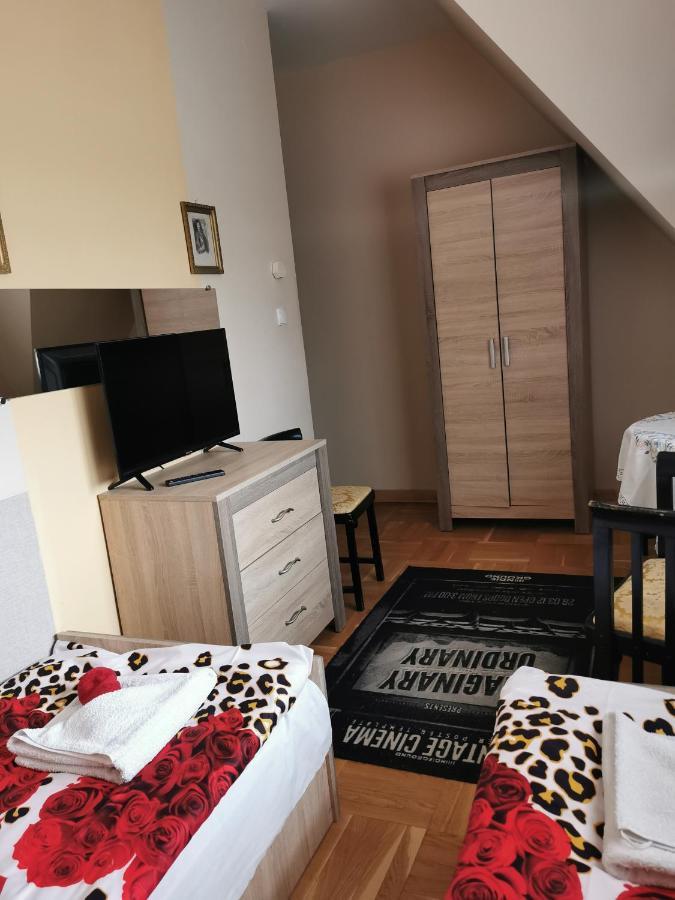 Zielony Zakatek Nowy Targ Exterior photo