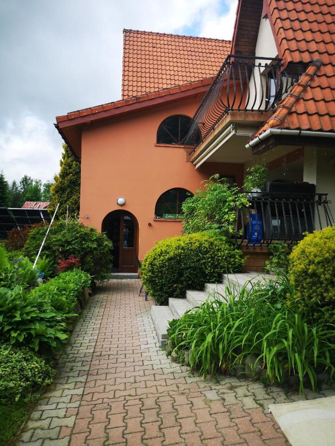 Zielony Zakatek Nowy Targ Exterior photo
