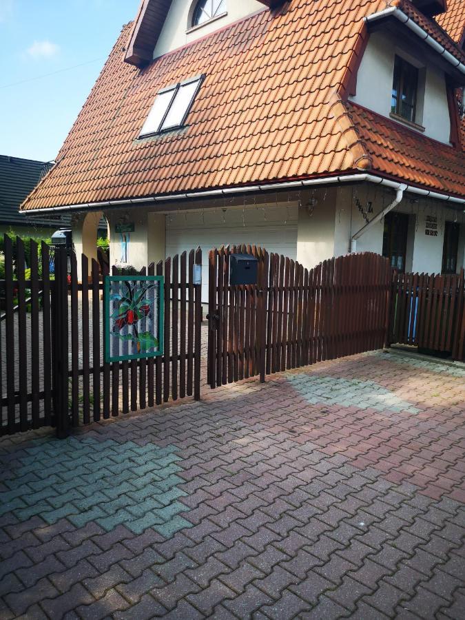 Zielony Zakatek Nowy Targ Exterior photo